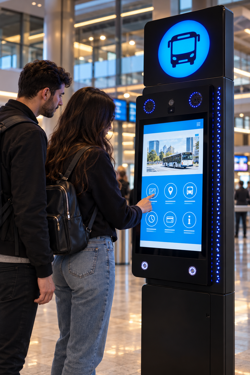 KIOSK