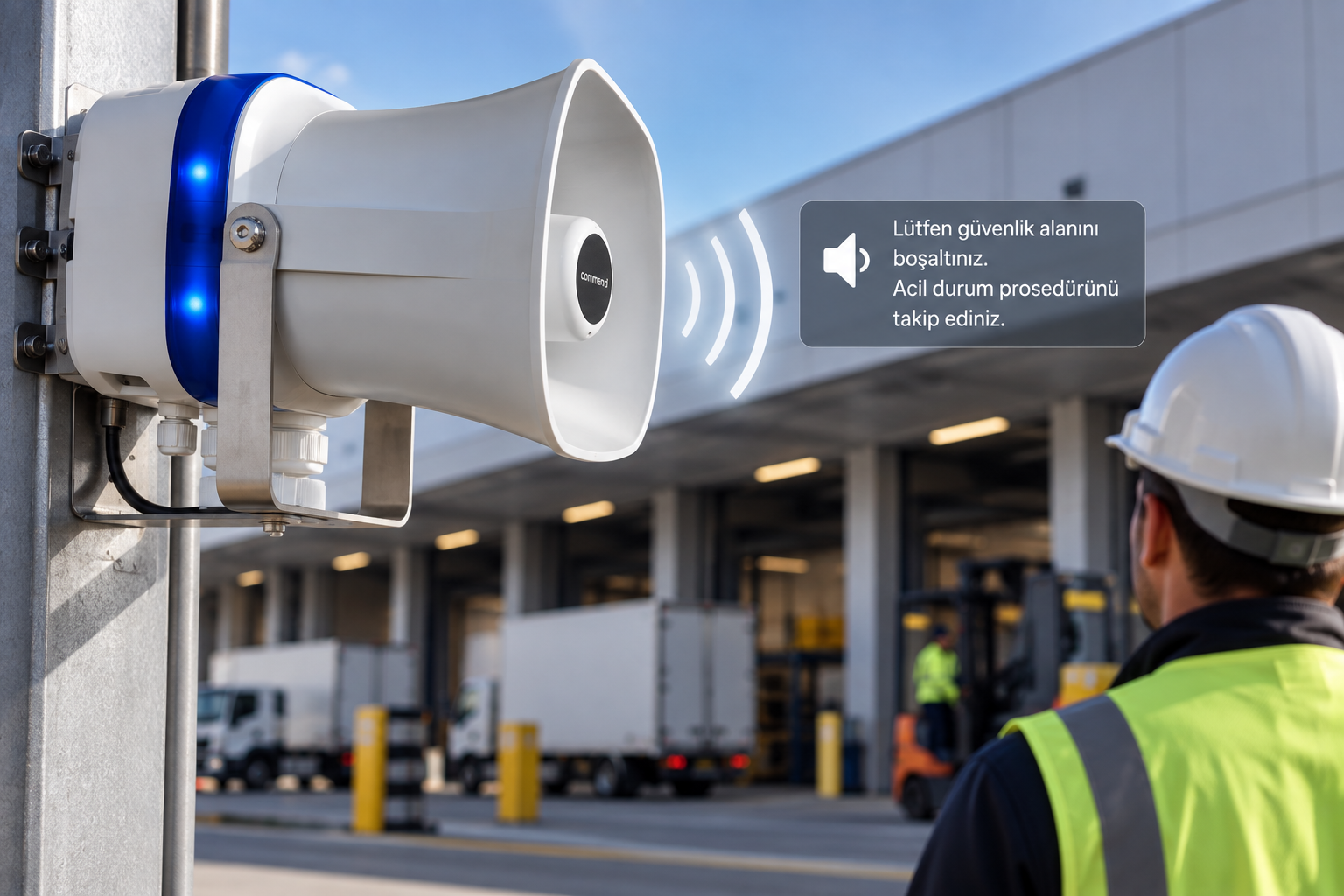 IP Speaker