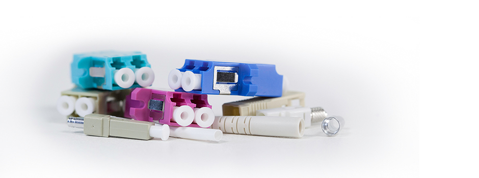 Fiber Konnektörler ve Adaptörler